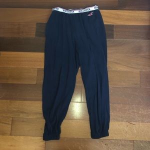 Hollister sweatpants